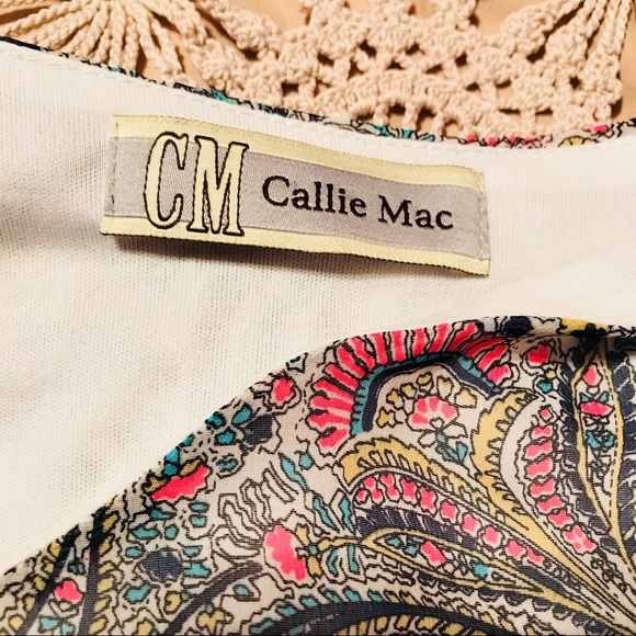 Callie Mac maxi dress - Picture 4 of 7